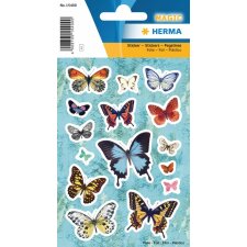 Herma MAGIC Stickers butterflies, film