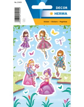 Herma Decor Sticker Meerjungfrau