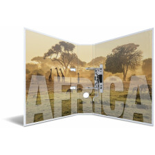 Herma Motif file A4 Globetrotter - Africa