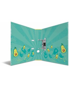Herma Motif file A4 crazies - lucky avocado