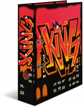 Herma Folder motywacyjny a4 Graffiti - King