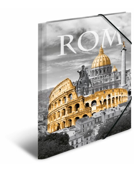 Herma Map a4 pp Rome