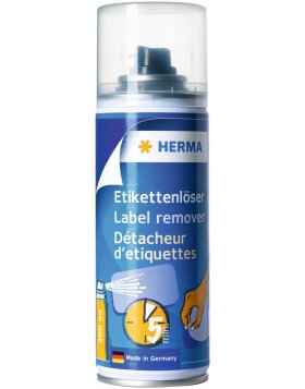 Herma Label remover Aerosol, 200 ml