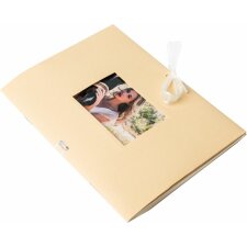 HNFD Pocket-Album Mandia 12 Fotos 10x15 cm melon
