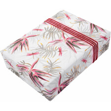 Wrapping paper Jungle Vibes Dragon Fly 50x70 cm bow