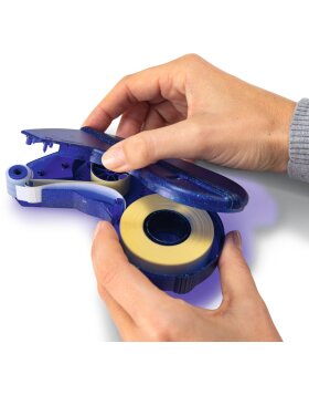 Glue dispenser Vario self-adhesive blue
