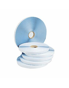 Adhesive tape removable 400m gummed width 12mm