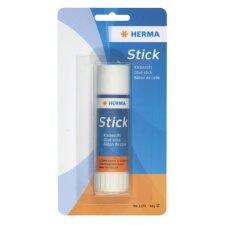 Glue stick 40g blister with 1pcs.