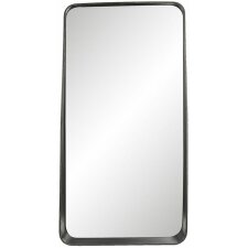 Spiegel 42x10x81 cm schwarz - 52S136