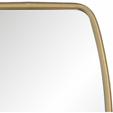 Mirror 35x3x60 cm gold - 52S139
