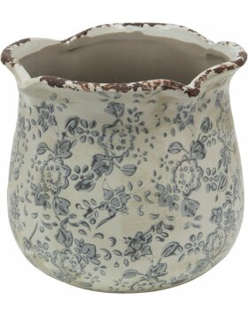 Clayre &amp; Eef Flower pot &Oslash; 18x17 cm...
