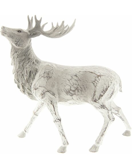 Reindeer 31x13x31 cm brown - 6PR2303