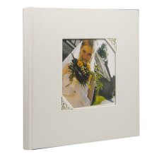 guest book Mariage white