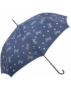 Umbrella &Oslash; 98x60 cm blue - JZUM0018BL