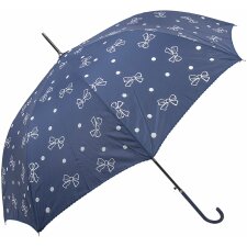 Regenschirm Ø 98x60 cm blau - JZUM0018BL