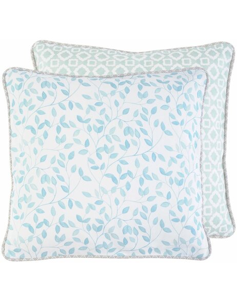 Cushion cover 40x40 cm blue - MMWTN20BL