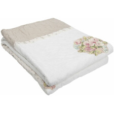 Bedspread 180x260 cm nature - Q184.060
