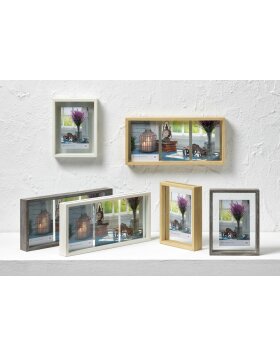 Gallery frame Rustic 10x10 cm and 10x15 cm