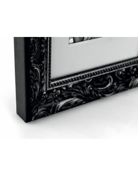 Modica wooden frame 20x30 cm black