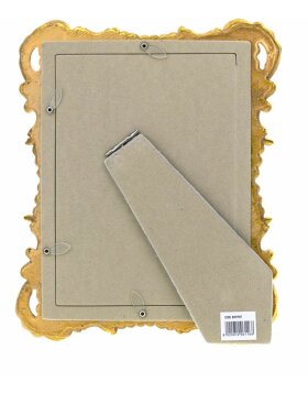 Nyon Baroque picture frame 13x18 cm gold