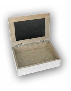 Holzbox ZACAPA natur 10x15 cm und 13x18 cm und 15x20 cm