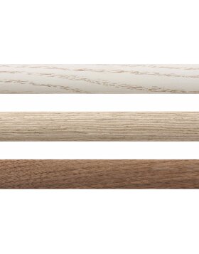 Cornice per interni in legno 40x60 cm Bianco