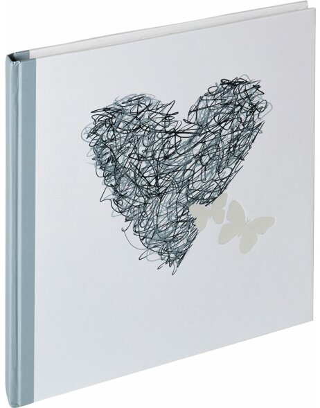 Livre dor Walther Amorousness 23x25 cm 72 pages blanches