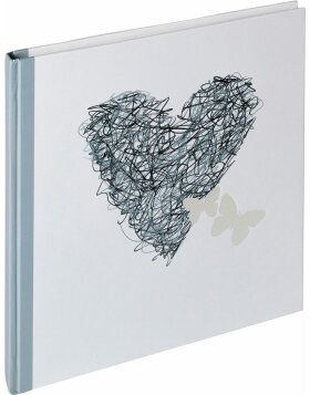 Guest book Amorousness 23x25 cm