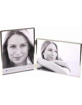 Chloe rama podw&oacute;jna 13x18 cm format portretowy i...