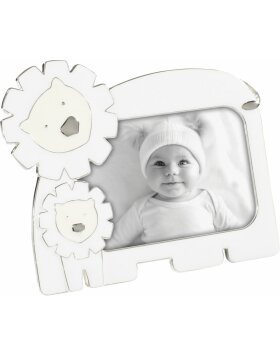 2GQA1031 Mascagni baby frame 10x15 cm white