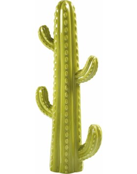A786 Cactus in ceramica verde 50 cm