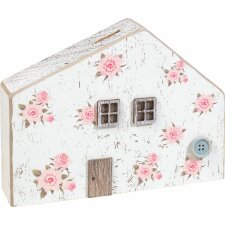A953 Mascagni money box Cottage 23x5,5x17,5 cm
