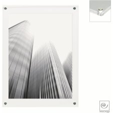 CLIC acrylic magnetic frame Mascagni 18x24 cm