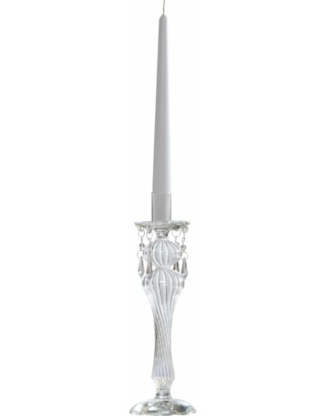 20XC548 Mascagni candle holder 28 cm