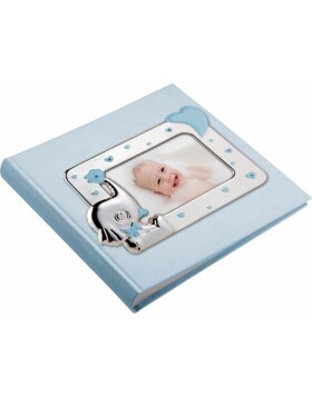 Baby album Elephant blue 29x29 cm