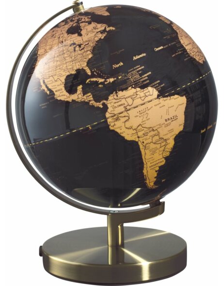 o1150 Mascagni Globe verlicht 30 cm