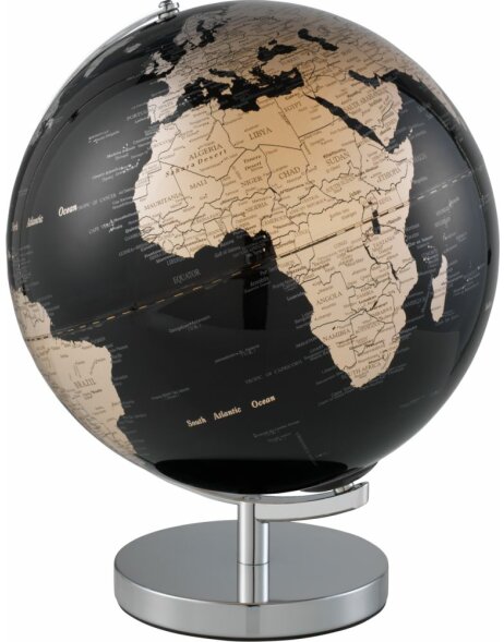 20TO964 Mascagni Night Globe illuminated 30 cm