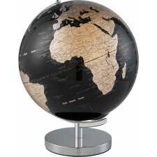20TO964 Globe nocturne Mascagni illuminé 30 cm