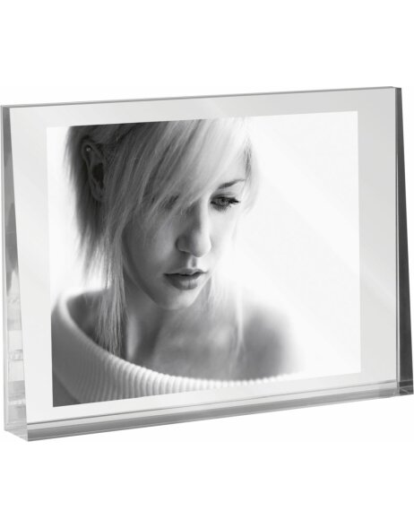 Photo frame Diagonal 5,5x9 cm
