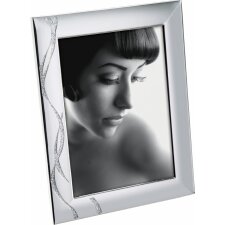 Mascagni photo frame silver 13x18 cm