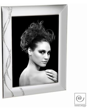 Mascagni photo frame silver 20x25 cm