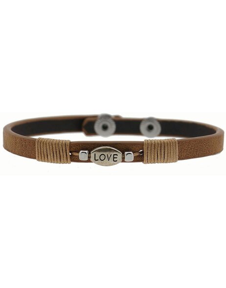 Bracelet brown - MLB00222