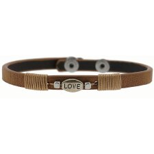 Bracelet brown - MLB00222