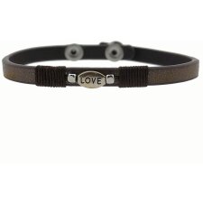 Bracelet brown - MLB00226