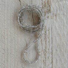 Necklace 4mmx1m Gray - MLNC0068