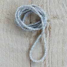 Necklace 4mmx1m Gray - MLNC0104
