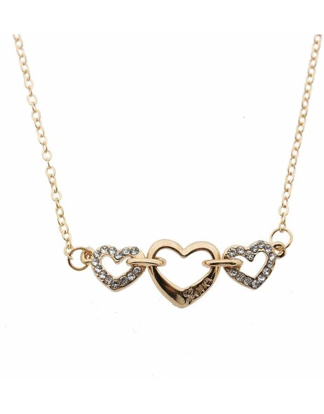 Necklace gold - MLNC0051