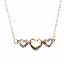 Necklace gold - MLNC0051