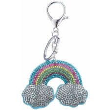 Key chain multicolored - MLKCH0225