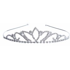 Crown silver colored - MLKR0001